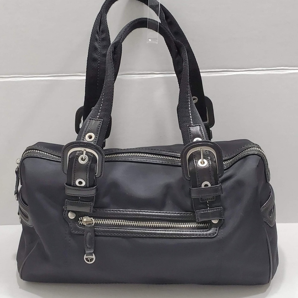 TUMI Voyager Traveling Carry On Handbag